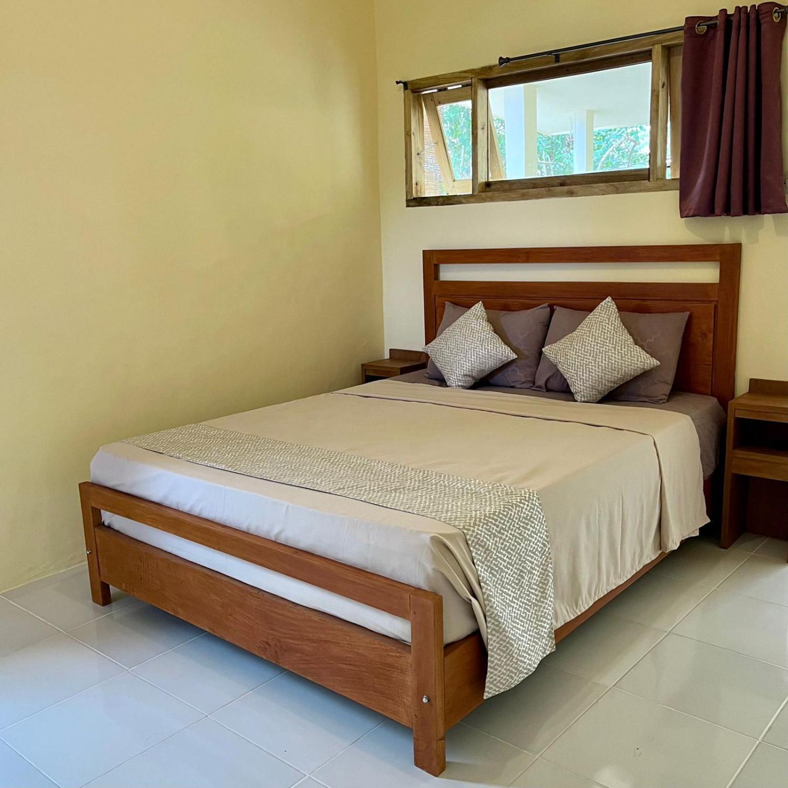 Rumah Kawan Senaru House Of Friend Esterno foto