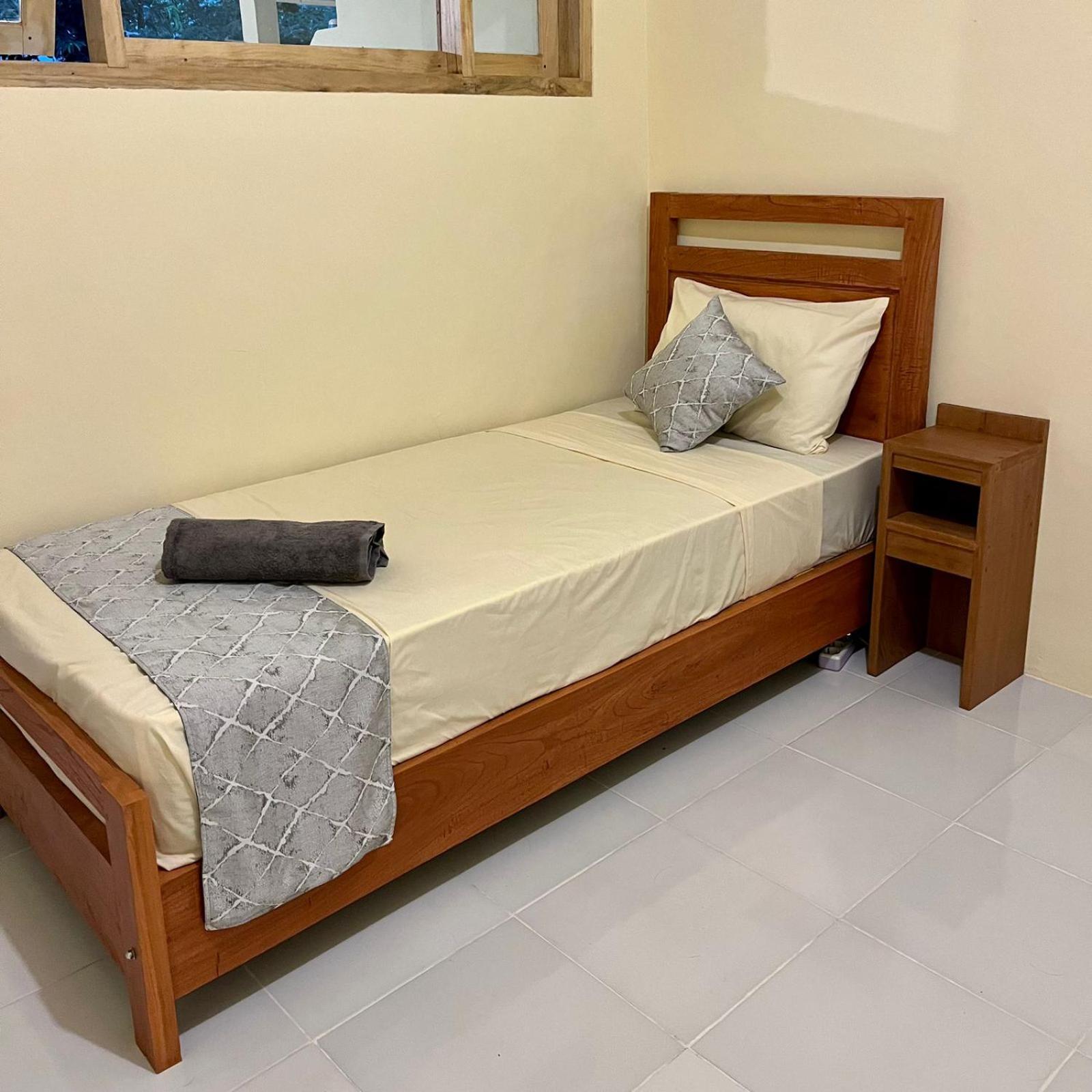 Rumah Kawan Senaru House Of Friend Esterno foto