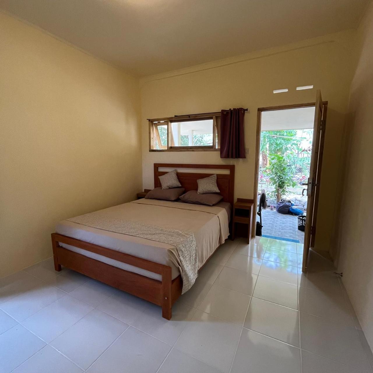 Rumah Kawan Senaru House Of Friend Esterno foto