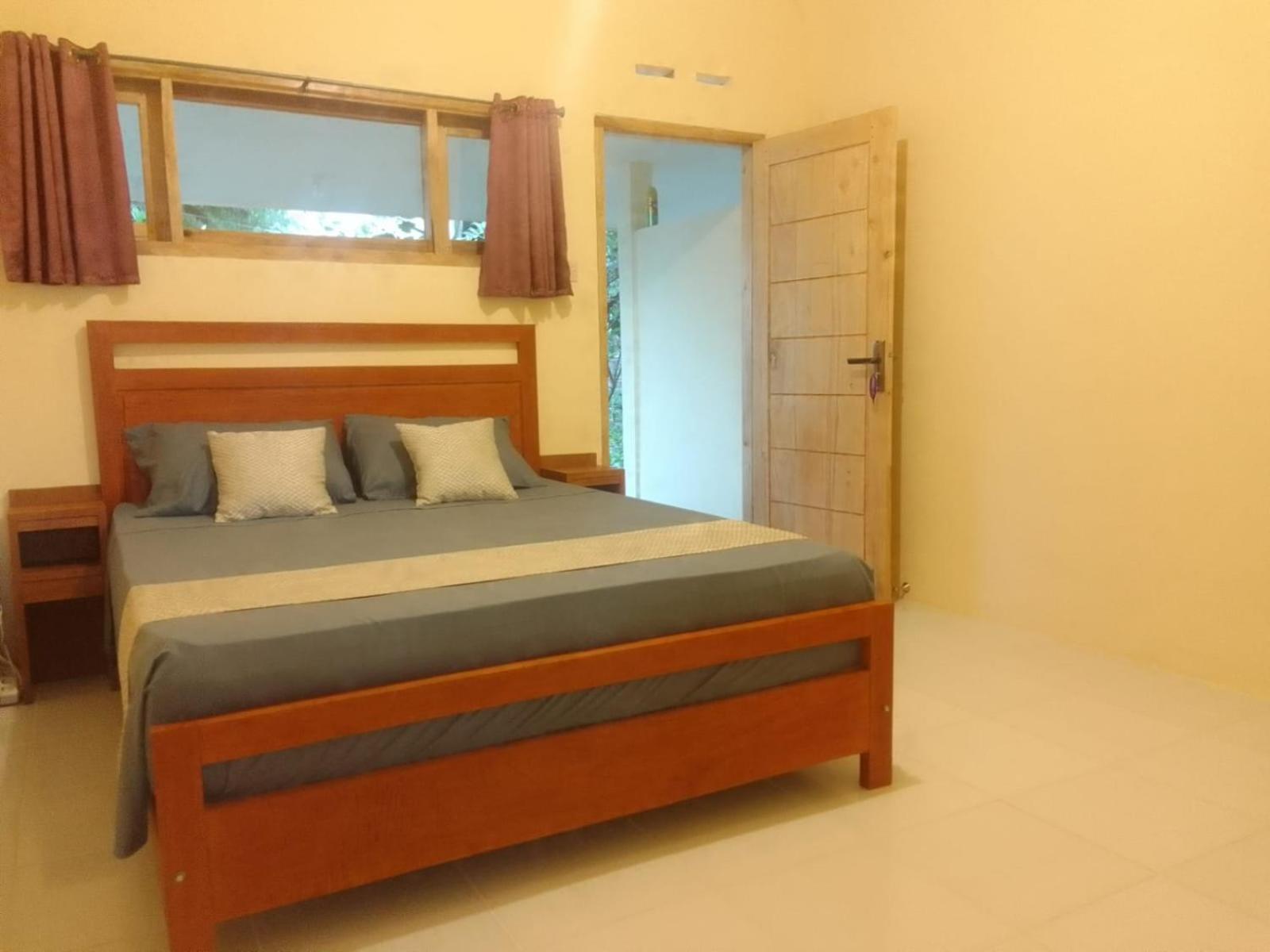 Rumah Kawan Senaru House Of Friend Esterno foto