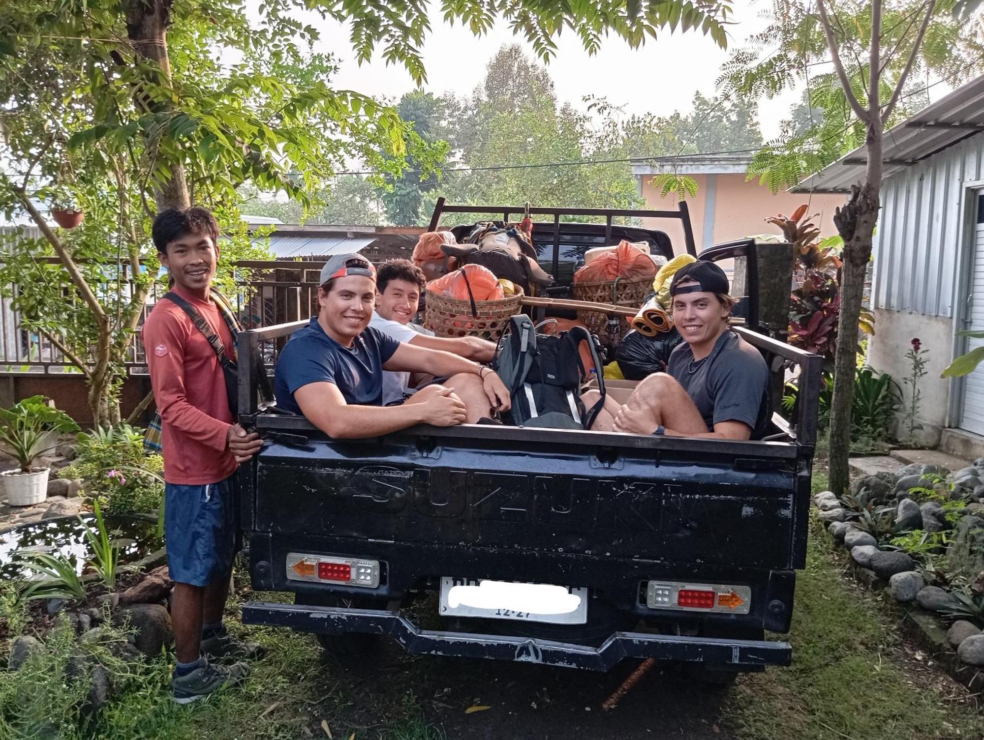 Rumah Kawan Senaru House Of Friend Esterno foto